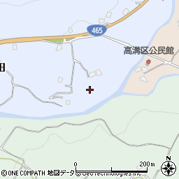 千葉県富津市東大和田534周辺の地図