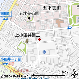 愛知県名古屋市西区市場木町456周辺の地図