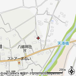 千葉県富津市望井117周辺の地図