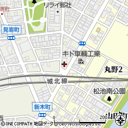 伊藤建設株式会社不動産部周辺の地図