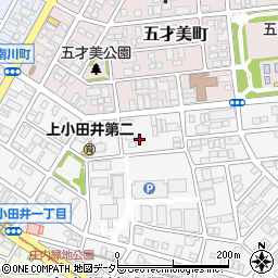 愛知県名古屋市西区市場木町462周辺の地図