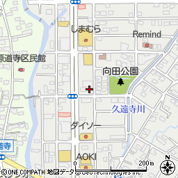 株式会社富士シートファミリー周辺の地図