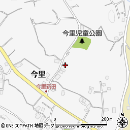 静岡県裾野市今里108周辺の地図