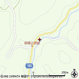 島根県出雲市佐田町大呂3110周辺の地図