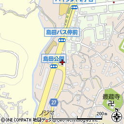 すき家横須賀野比店周辺の地図