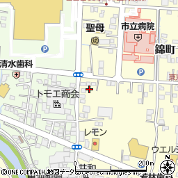 静岡県富士宮市田中町7周辺の地図