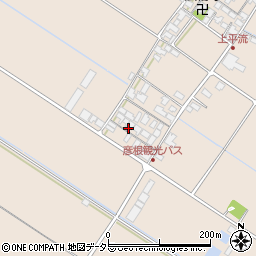 滋賀県彦根市稲里町1244周辺の地図