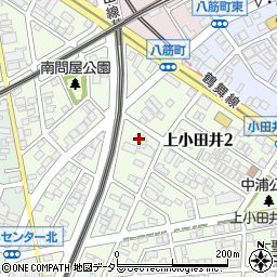 瀧本哲司郎税理士事務所周辺の地図