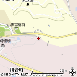 大阪電気工業周辺の地図