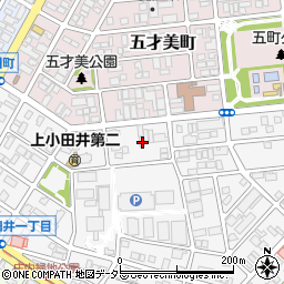 愛知県名古屋市西区市場木町468周辺の地図