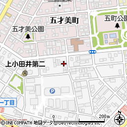愛知県名古屋市西区市場木町478周辺の地図