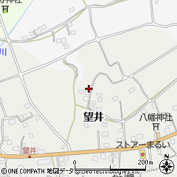 千葉県富津市望井31周辺の地図