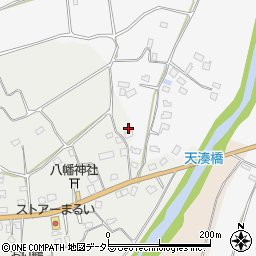 千葉県富津市望井116周辺の地図