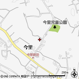 静岡県裾野市今里107周辺の地図