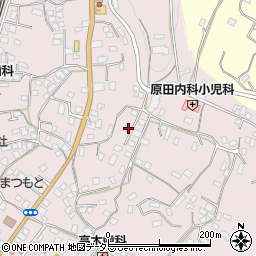 千葉県富津市湊515周辺の地図