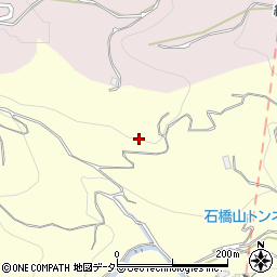 神奈川県小田原市米神810周辺の地図