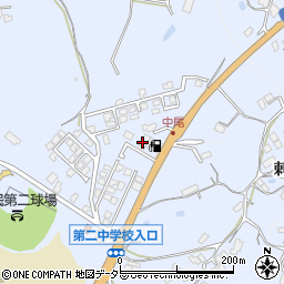 有限会社小川商店　大田給油所周辺の地図