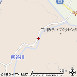 岡山県真庭市種1078周辺の地図