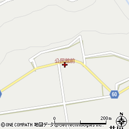 井川農林産物加工センター「アルプスの里」周辺の地図