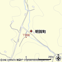 愛知県豊田市明賀町アスガ28周辺の地図