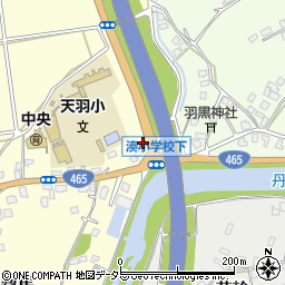 千葉県富津市数馬615周辺の地図