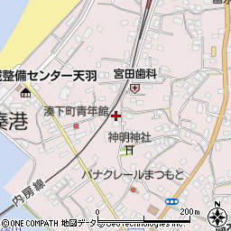 有限会社藤江工業周辺の地図