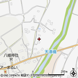 千葉県富津市台原105周辺の地図