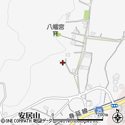 静岡県富士宮市安居山929周辺の地図