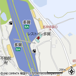 中日本エクシス株式会社　滋賀支店周辺の地図