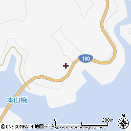 鳥取県日野郡日南町菅沢92周辺の地図