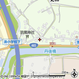 千葉県富津市更和18周辺の地図