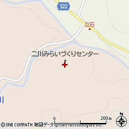 岡山県真庭市種966周辺の地図