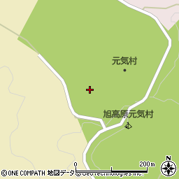 愛知県豊田市余平町梶呂畑周辺の地図