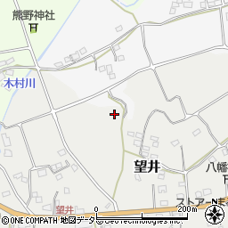 千葉県富津市望井23周辺の地図