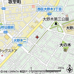 浅野電機周辺の地図