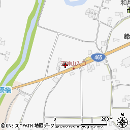 千葉県富津市長崎194周辺の地図