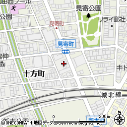 菱信工業株式会社周辺の地図