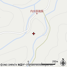 兵庫県朝来市田路1115周辺の地図