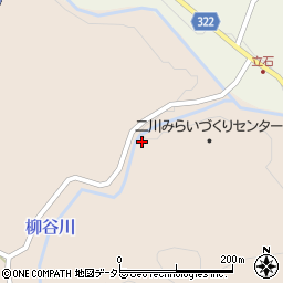 岡山県真庭市種984周辺の地図