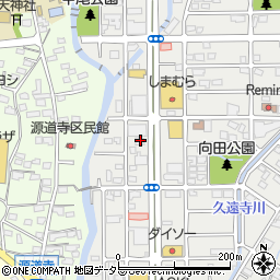 ふじ桜法律事務所周辺の地図