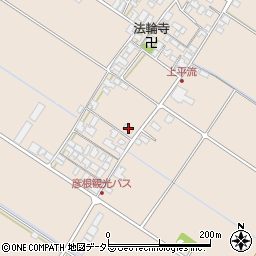 滋賀県彦根市稲里町1275周辺の地図