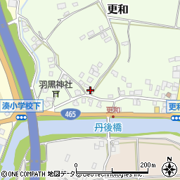 千葉県富津市更和42周辺の地図