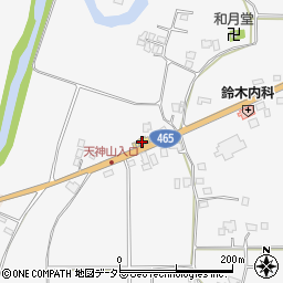 ＨｏｎｄａＣａｒｓ富津富津中央店周辺の地図