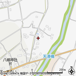 千葉県富津市台原91周辺の地図