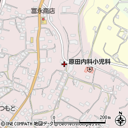 千葉県富津市湊523周辺の地図