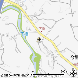 静岡県裾野市今里62周辺の地図