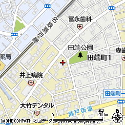 尾関自動車販売株式会社周辺の地図