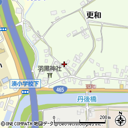 千葉県富津市更和38周辺の地図