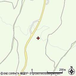 富士裾野線周辺の地図