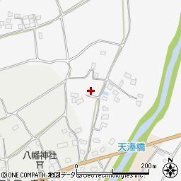 千葉県富津市台原125周辺の地図